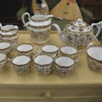 547 5153 Kaffeservis